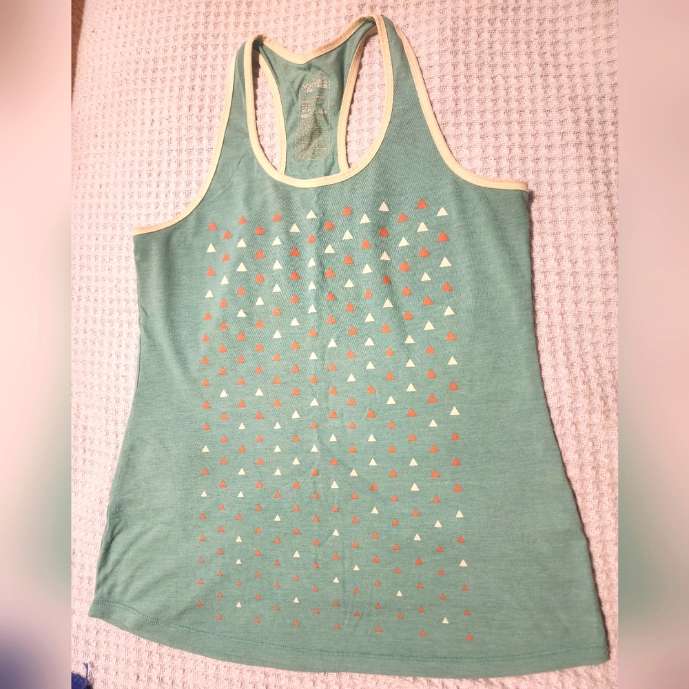 North Face Racerback Tank
